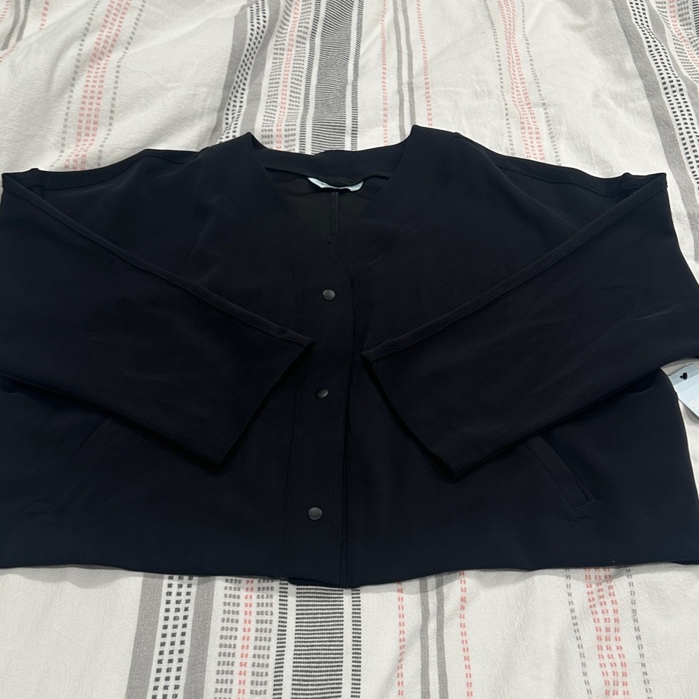 FLX Women's Black Jacket